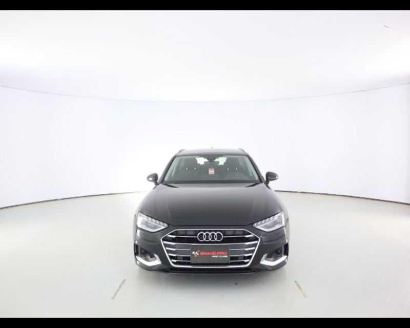 Audi A4 Avant 35 TDI/163 CV S tronic S line edition  del 2020 usata a Castenaso