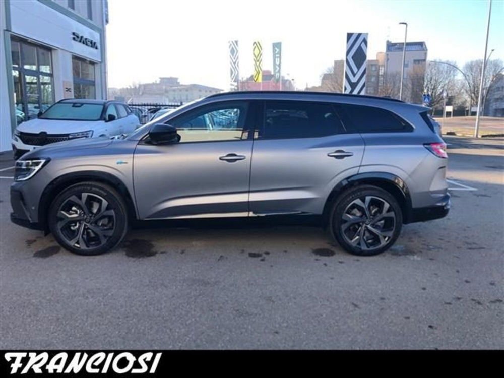 Renault Espace usata a Modena (5)