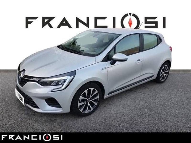 Renault Clio TCe 90 CV 5 porte Zen  del 2021 usata a Mirandola