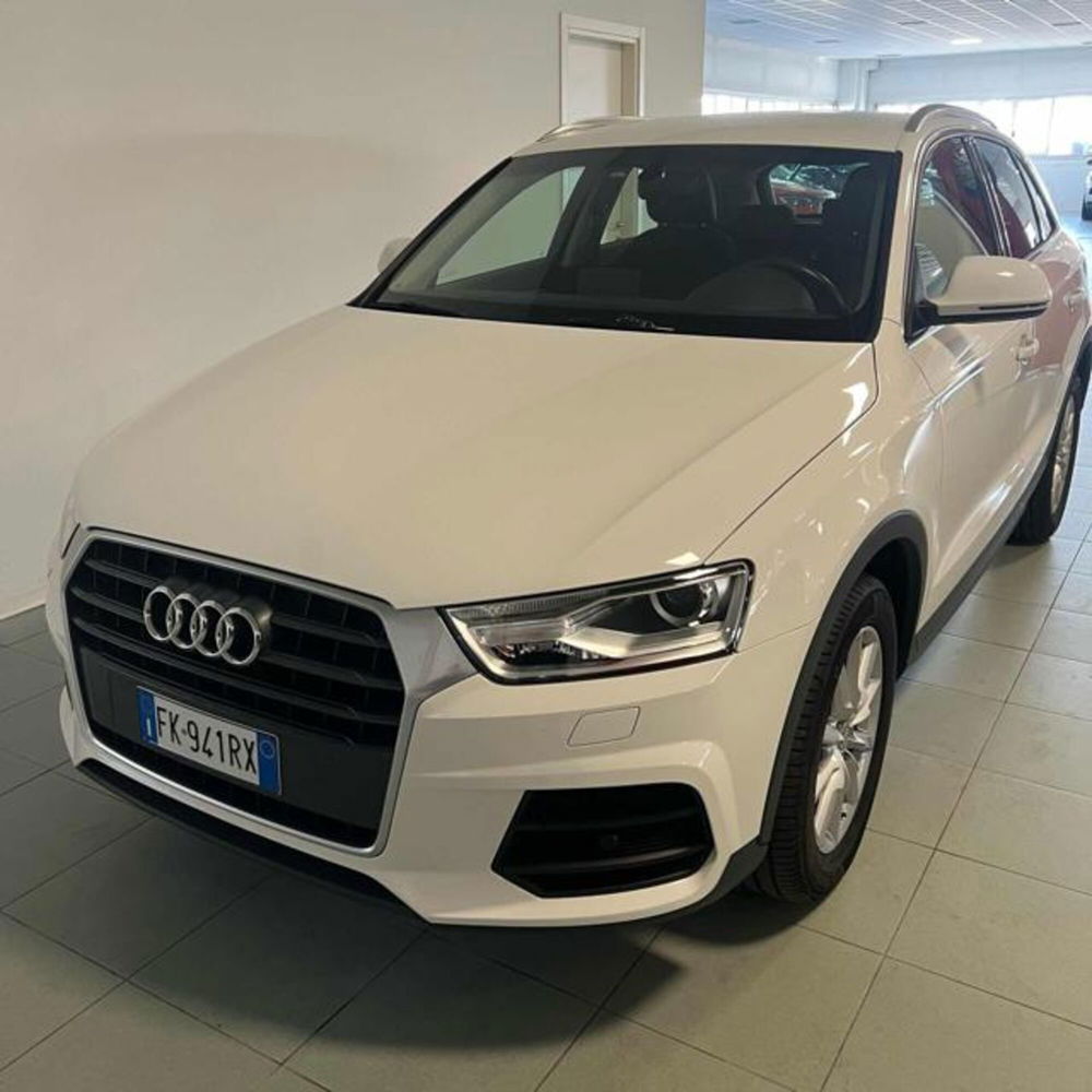 Audi Q3 usata a Ferrara