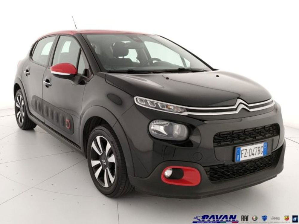 Citroen C3 usata a Padova (3)