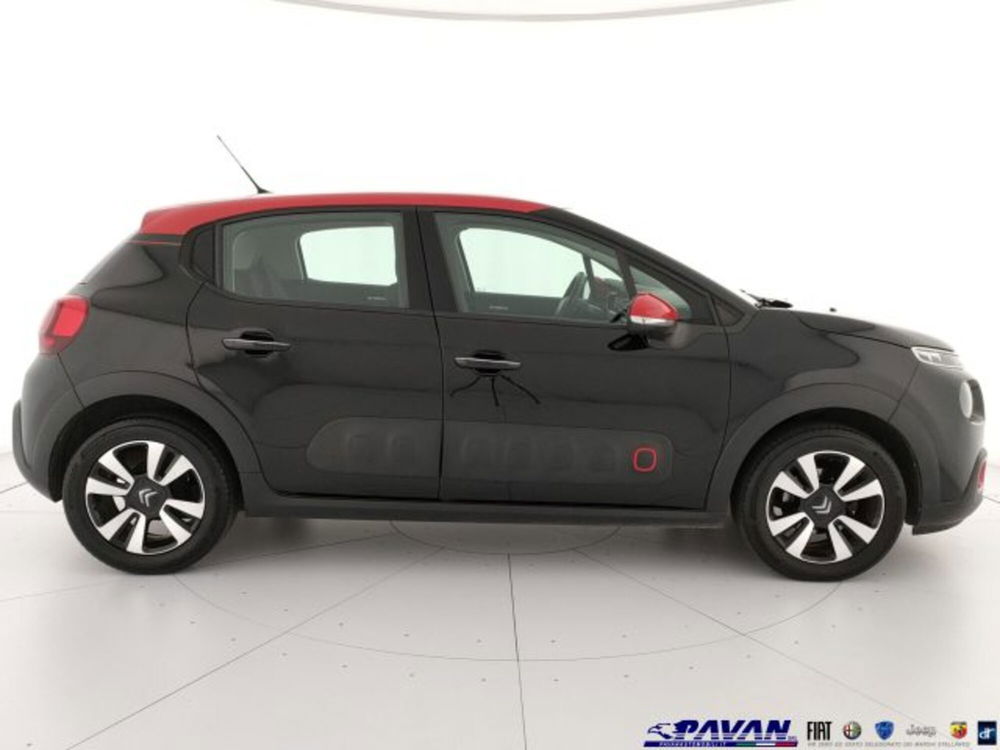 Citroen C3 usata a Padova (4)