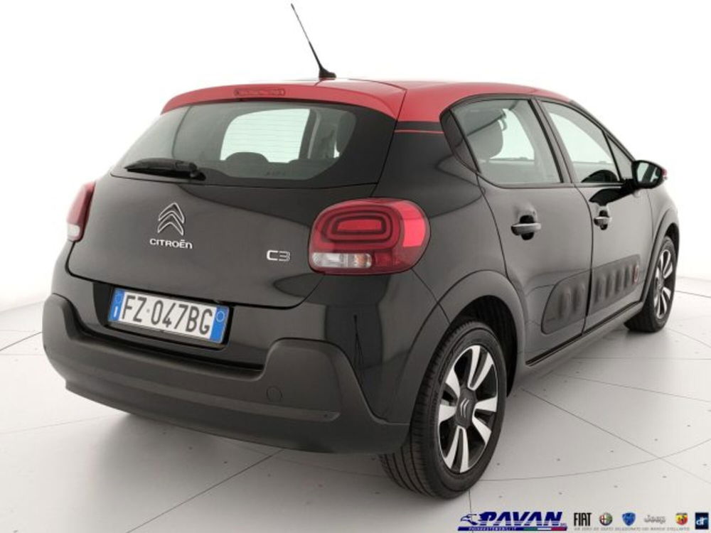 Citroen C3 usata a Padova (5)