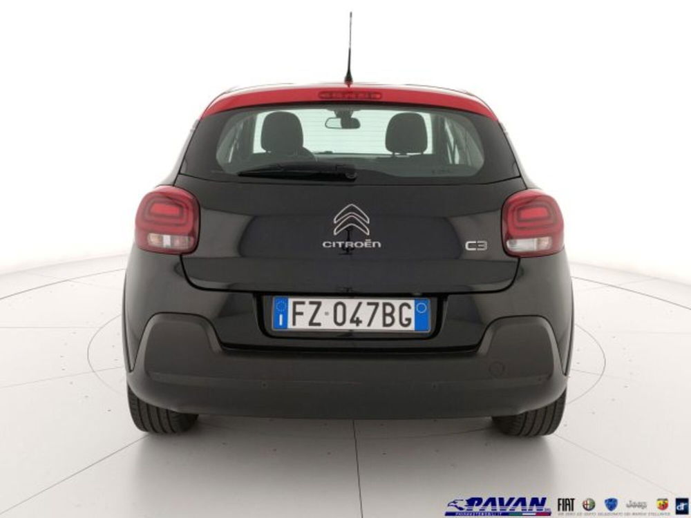 Citroen C3 usata a Padova (6)