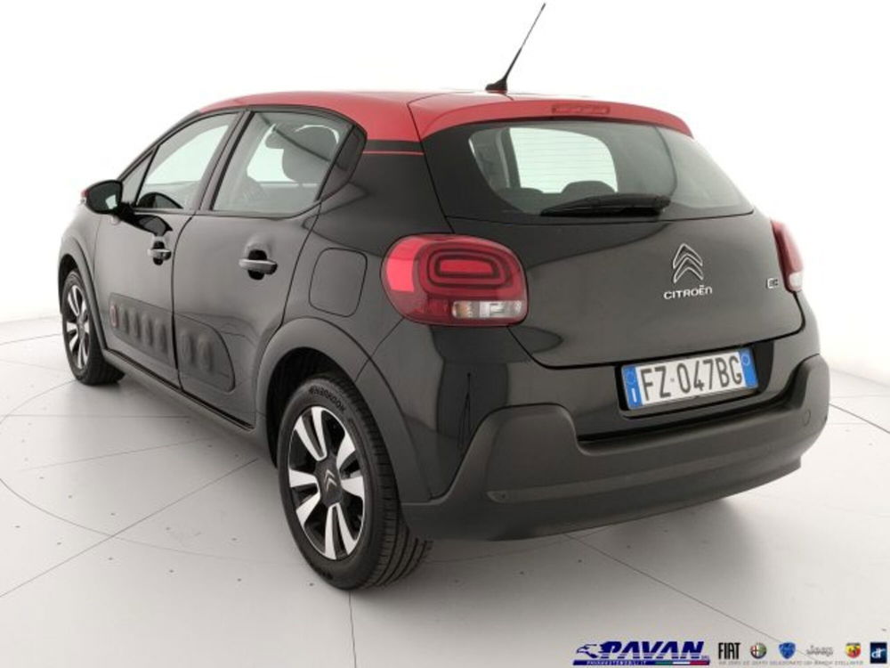 Citroen C3 usata a Padova (7)