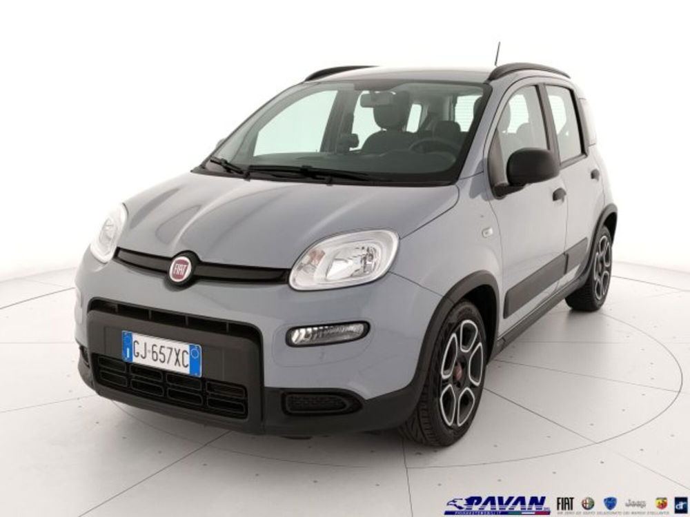 Fiat Panda usata a Padova