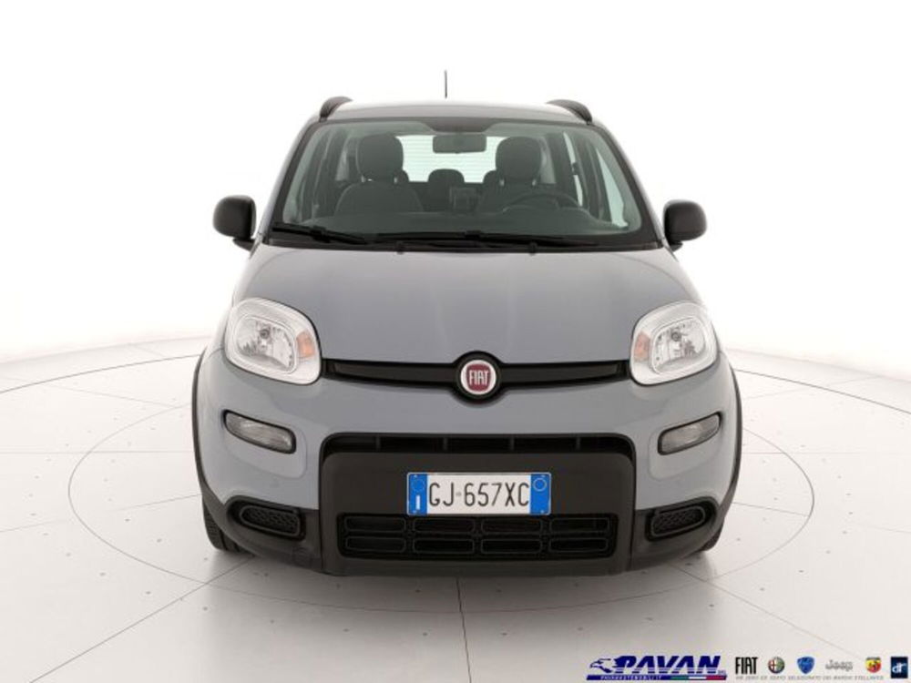 Fiat Panda usata a Padova (2)