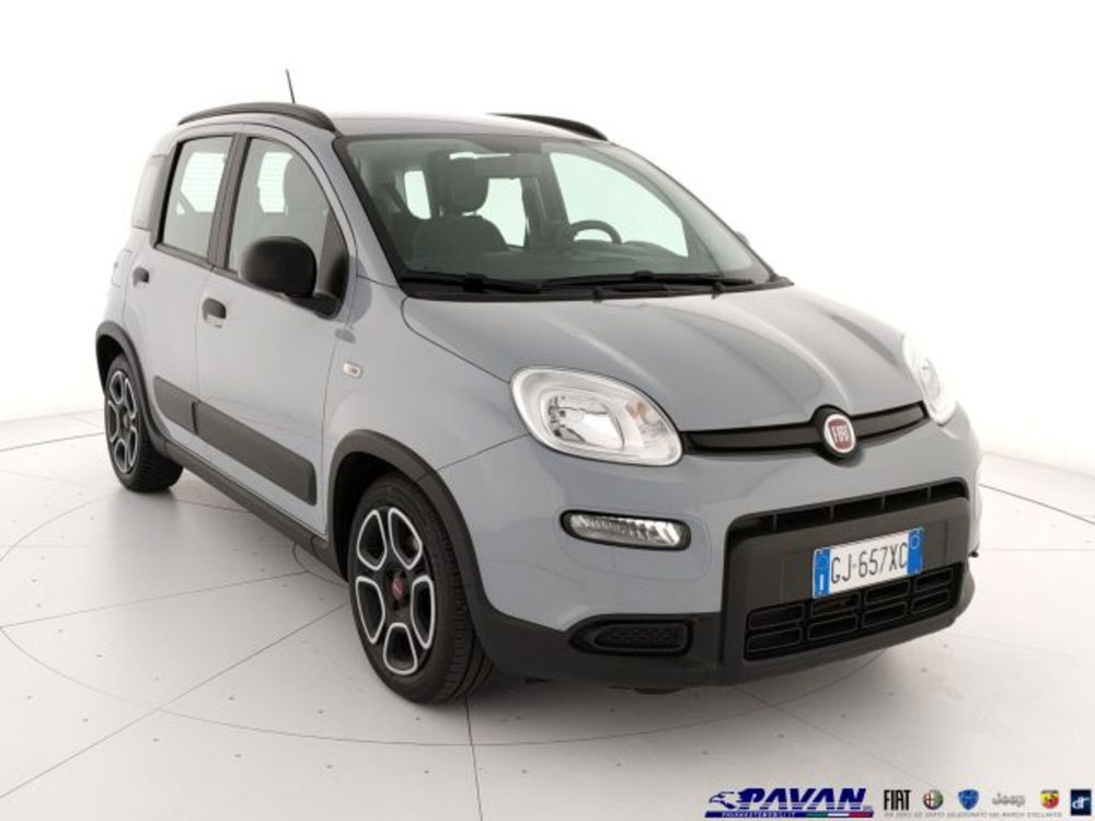 Fiat Panda usata a Padova (3)