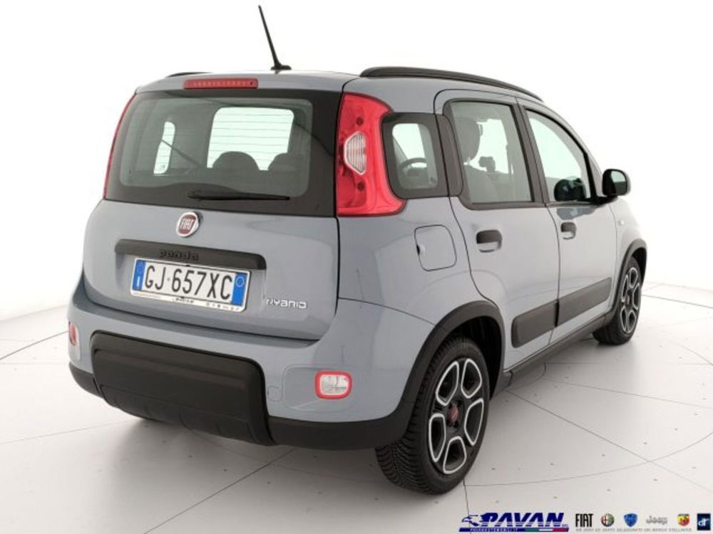 Fiat Panda usata a Padova (5)