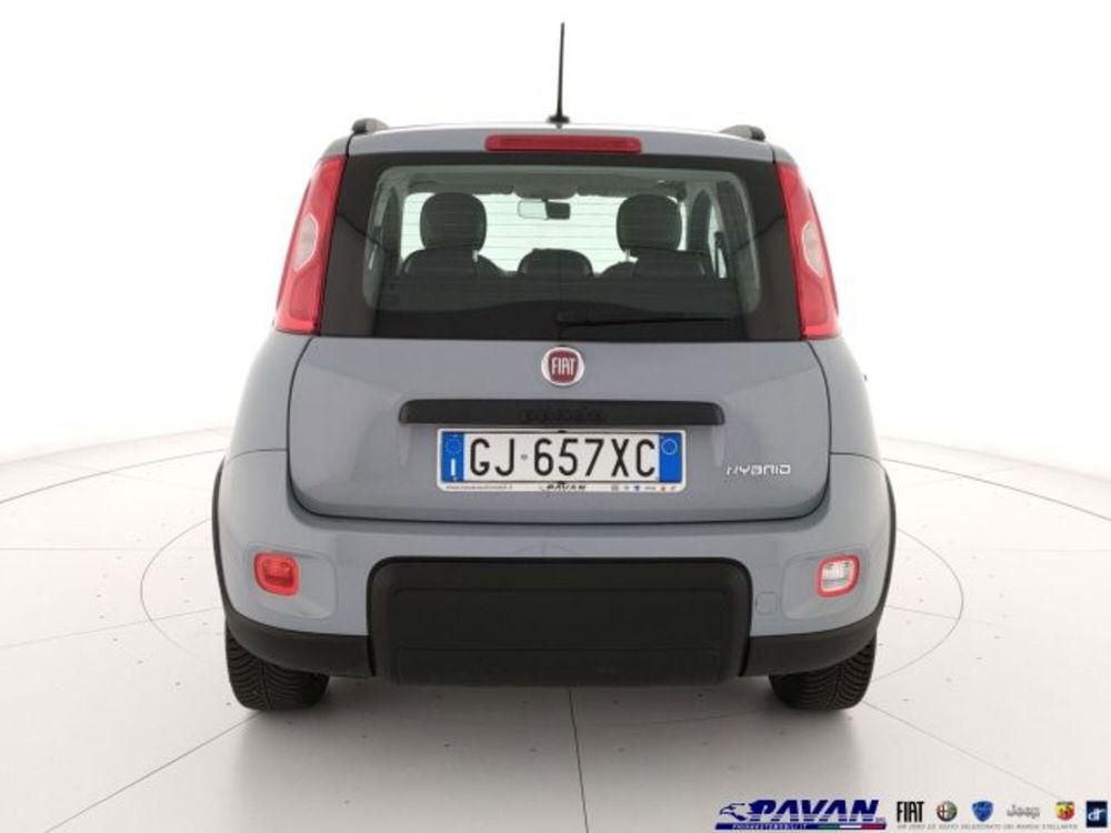 Fiat Panda usata a Padova (6)