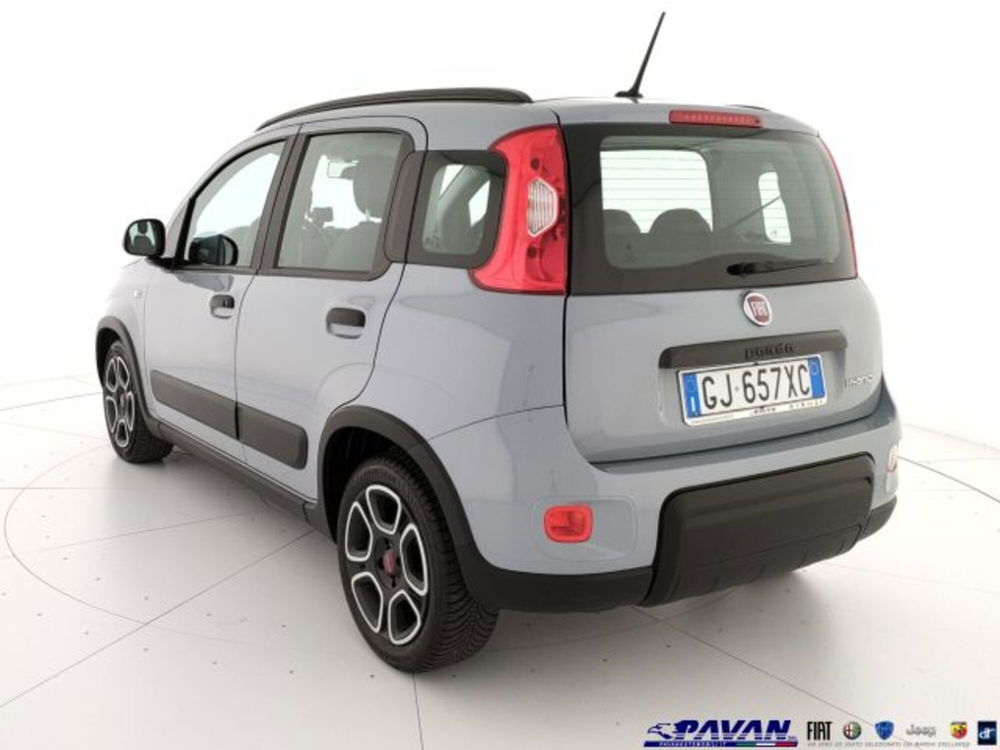 Fiat Panda usata a Padova (7)