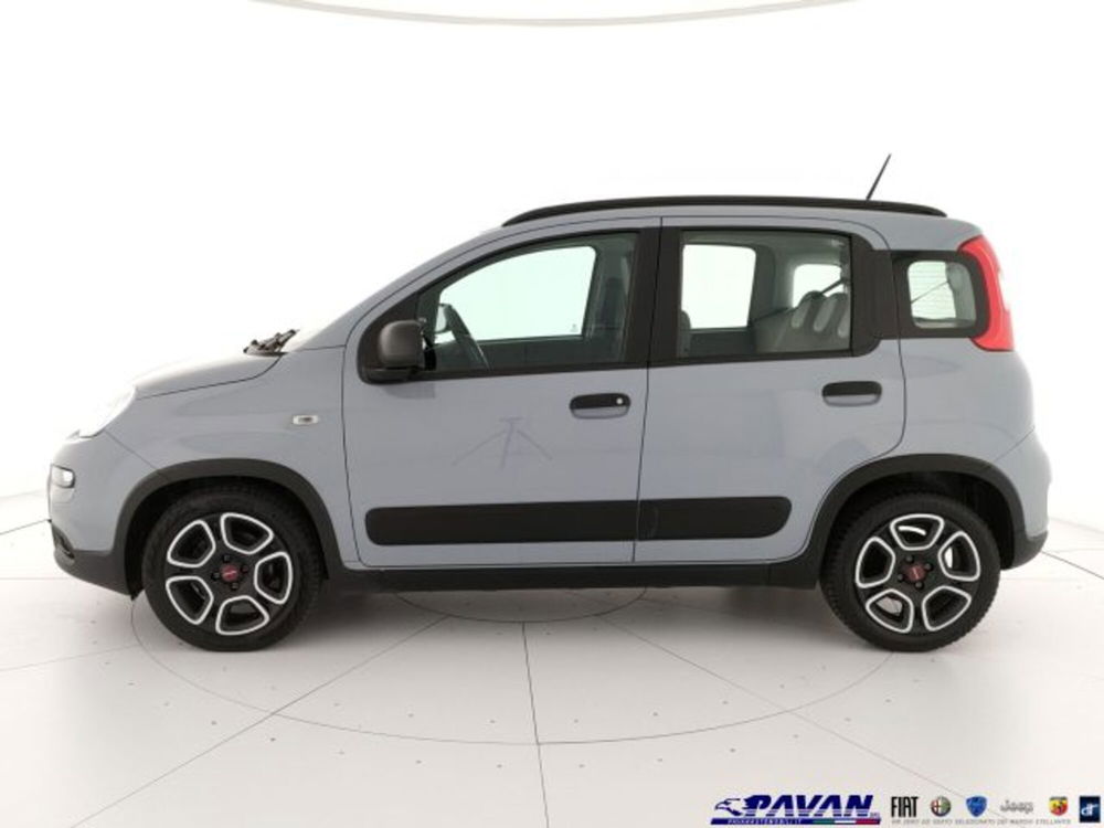 Fiat Panda usata a Padova (8)