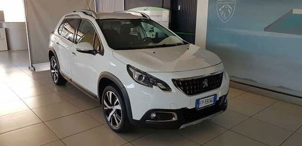 Peugeot 2008 usata a Pordenone