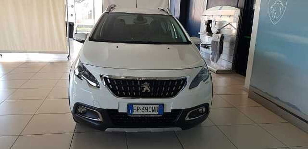 Peugeot 2008 usata a Pordenone (2)