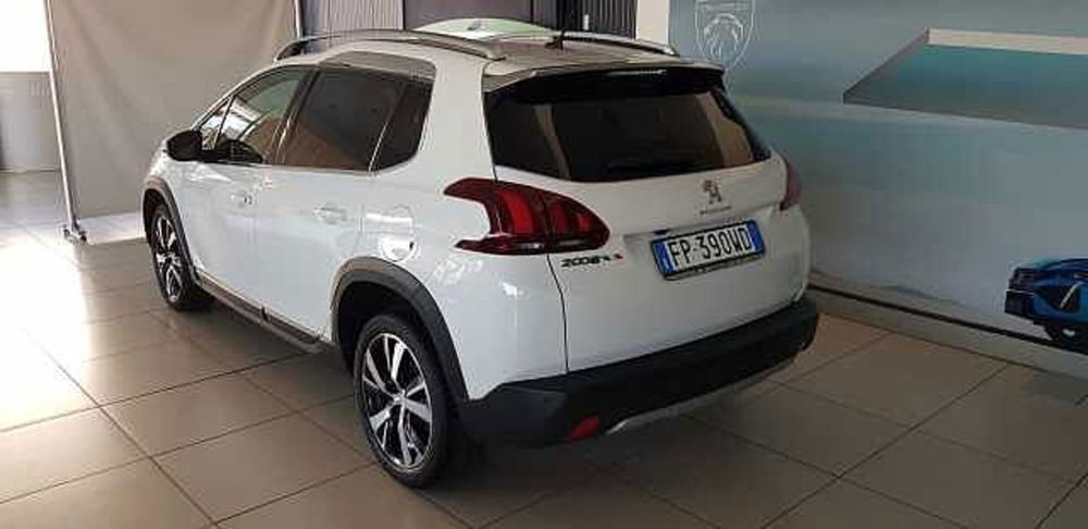 Peugeot 2008 usata a Pordenone (4)