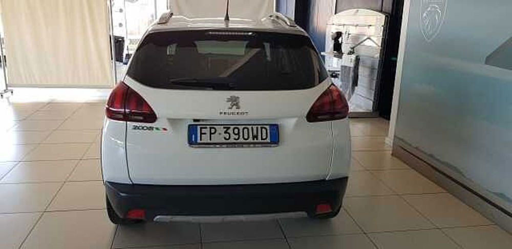 Peugeot 2008 usata a Pordenone (5)