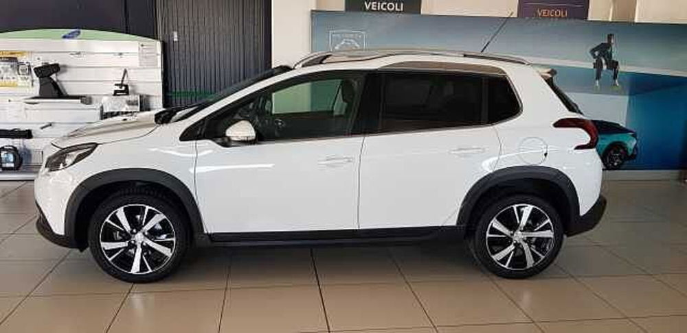 Peugeot 2008 usata a Pordenone (7)