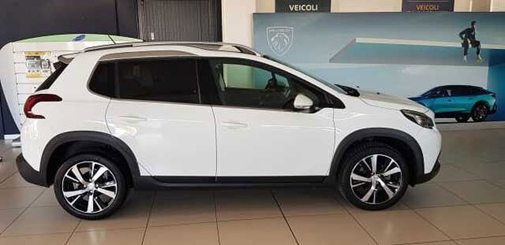 Peugeot 2008 usata a Pordenone (8)