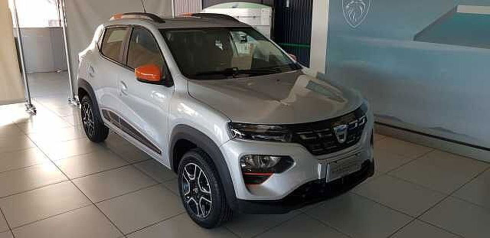 Dacia Spring usata a Pordenone