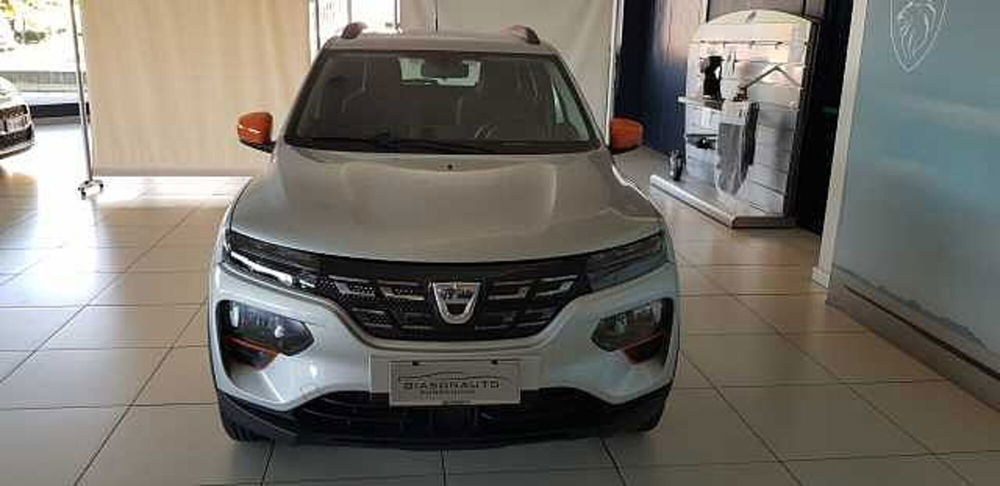 Dacia Spring usata a Pordenone (2)