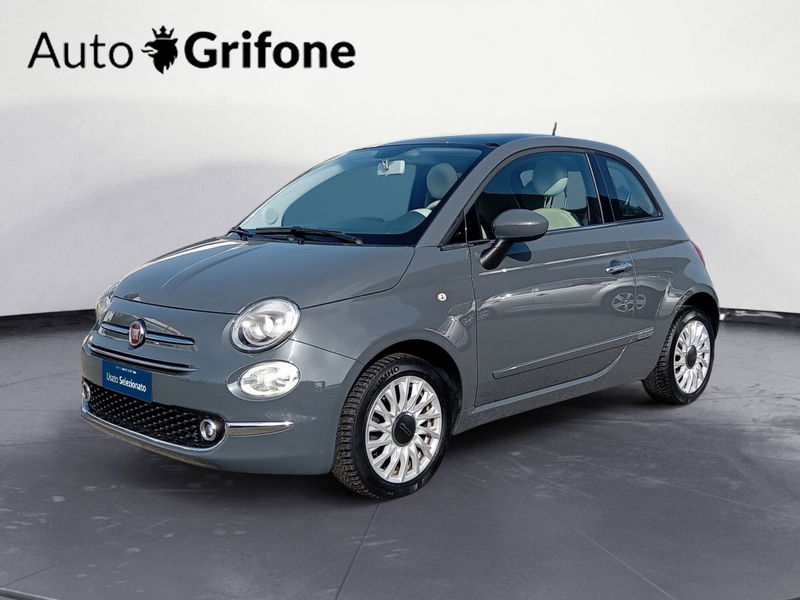 Fiat 500 1.2 Lounge  del 2017 usata a Modena