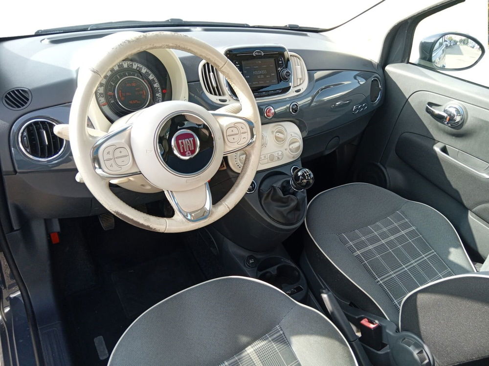 Fiat 500 usata a Modena (10)