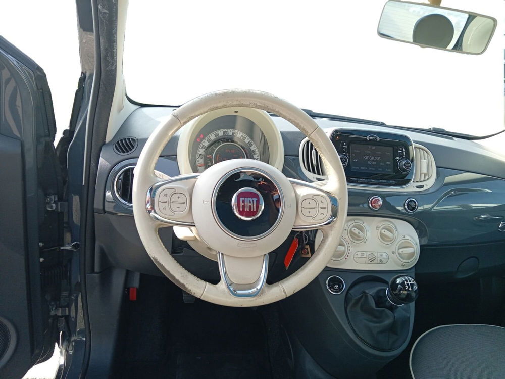 Fiat 500 usata a Modena (12)