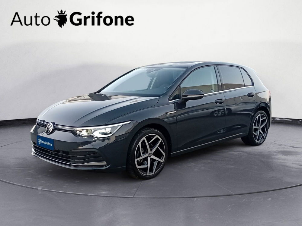 Volkswagen Golf Variant usata a Modena