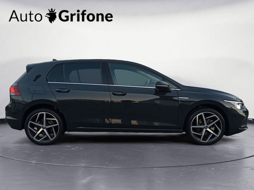 Volkswagen Golf Variant usata a Modena (6)