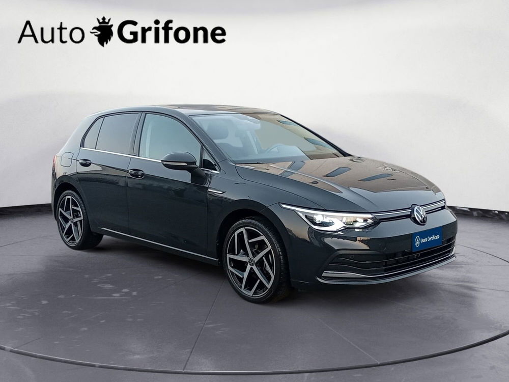 Volkswagen Golf Variant usata a Modena (7)