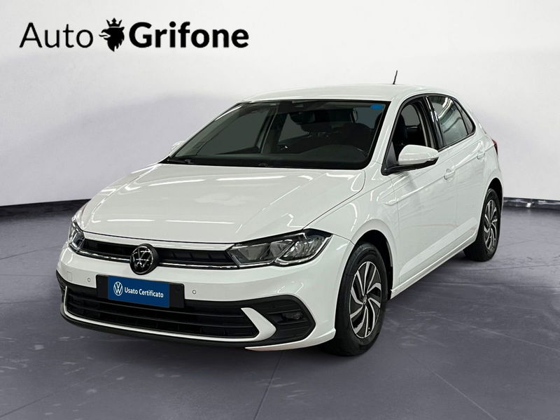 Volkswagen Polo 1.0 tsi Life 95cv del 2021 usata a Modena