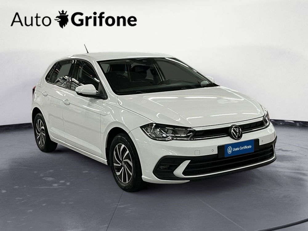 Volkswagen Polo usata a Modena (7)