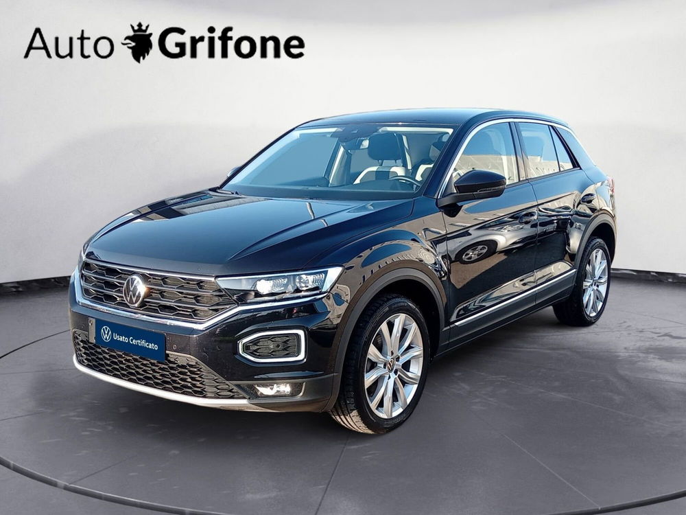 Volkswagen T-Roc usata a Modena