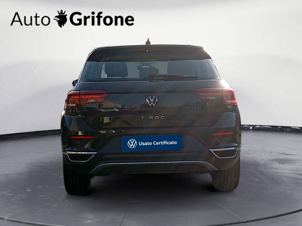 Volkswagen T-Roc usata a Modena (2)