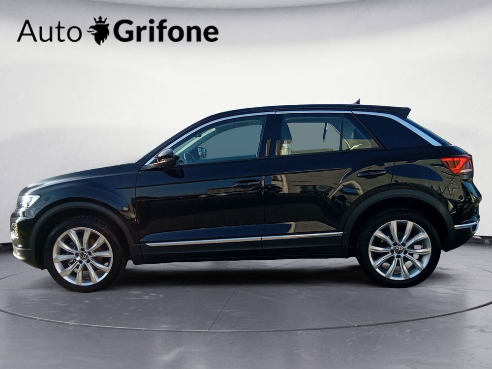 Volkswagen T-Roc usata a Modena (3)