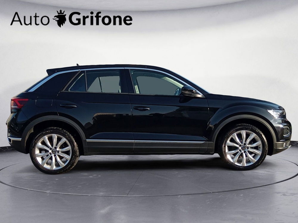 Volkswagen T-Roc usata a Modena (6)