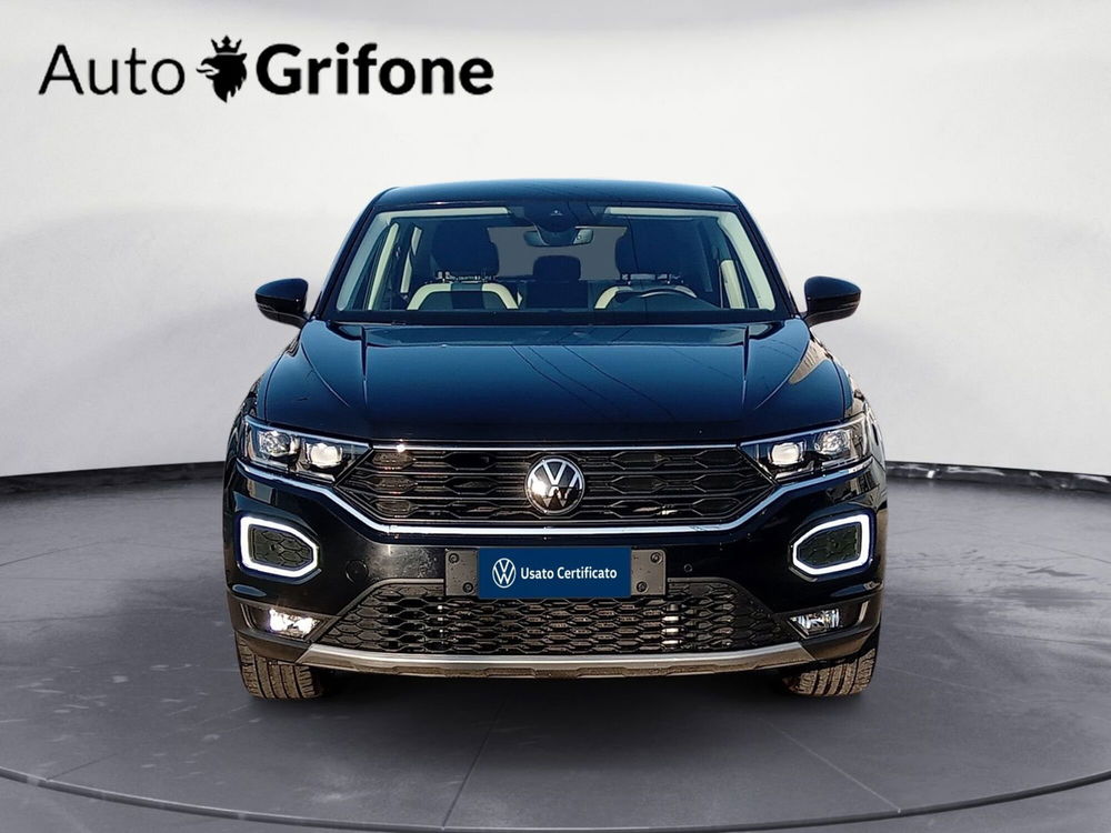 Volkswagen T-Roc usata a Modena (8)