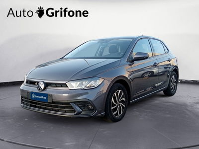 Volkswagen Polo 1.0 tsi Life 95cv dsg del 2021 usata a Modena