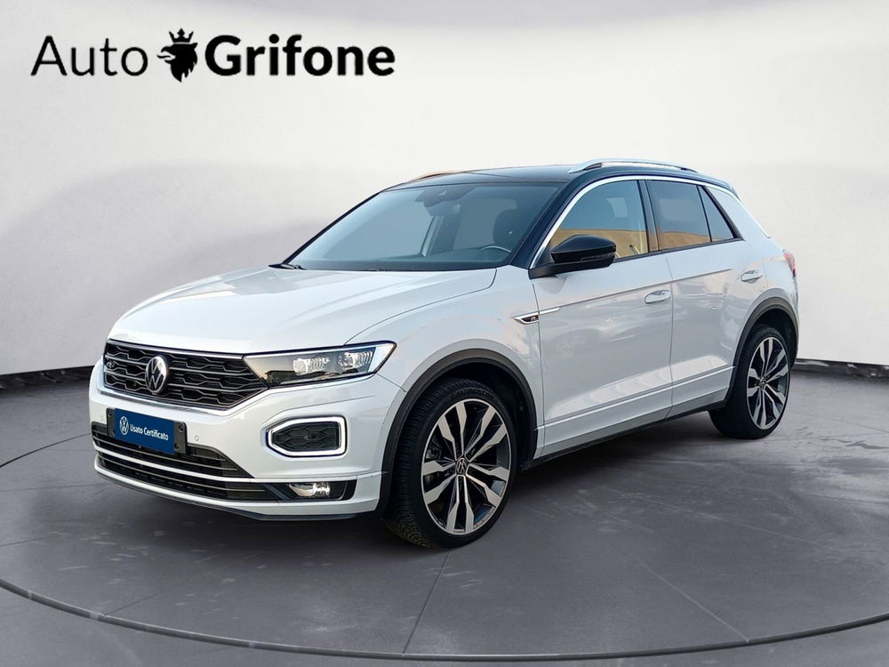 Volkswagen T-Roc usata a Modena