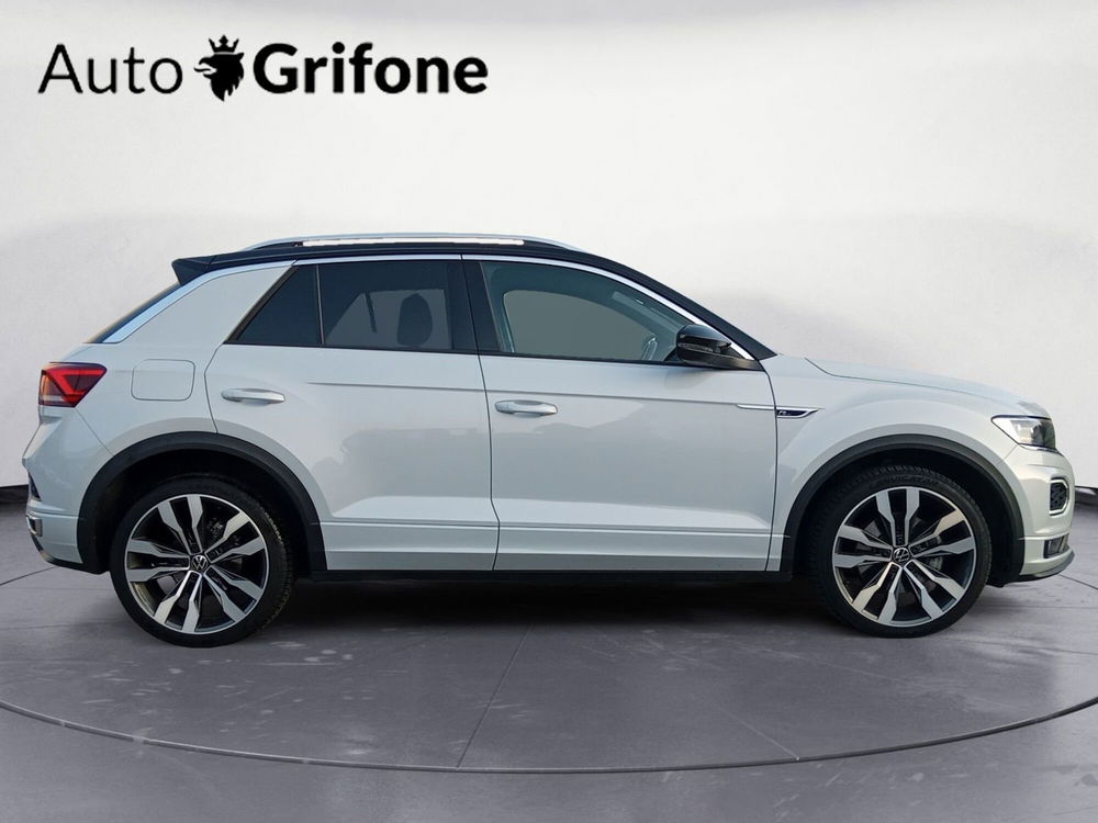 Volkswagen T-Roc usata a Modena (2)