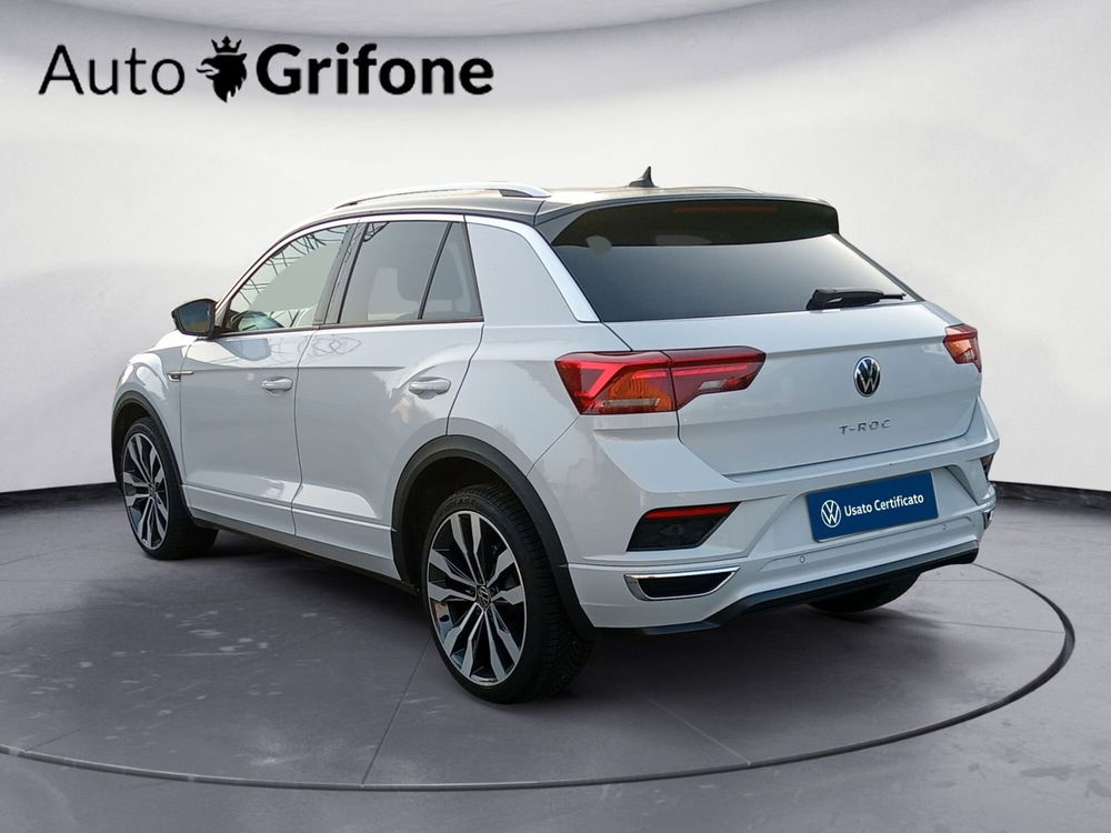 Volkswagen T-Roc usata a Modena (3)