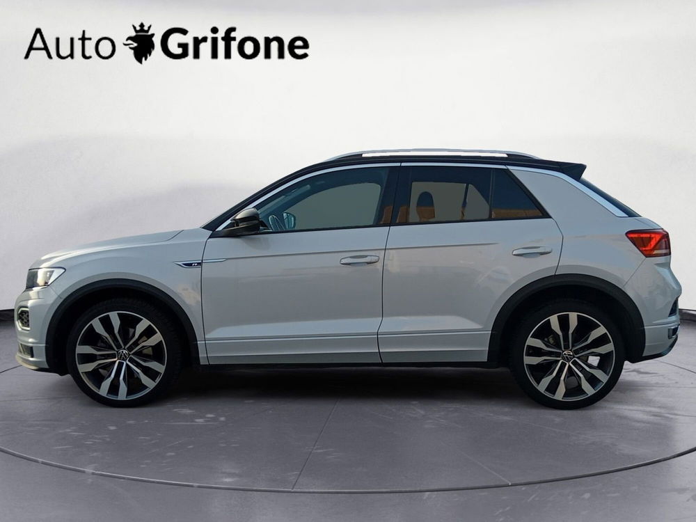 Volkswagen T-Roc usata a Modena (4)