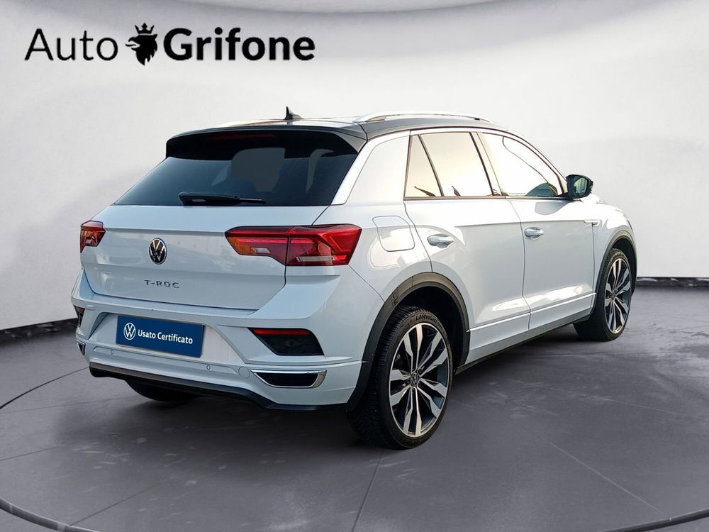 Volkswagen T-Roc usata a Modena (6)