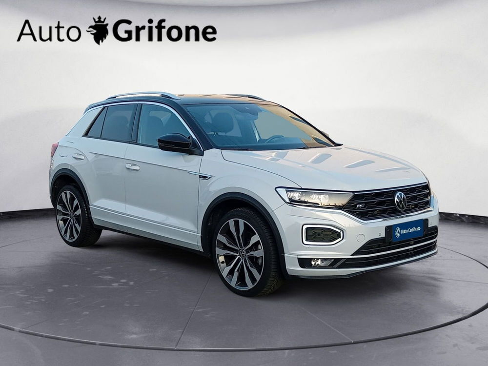 Volkswagen T-Roc usata a Modena (7)