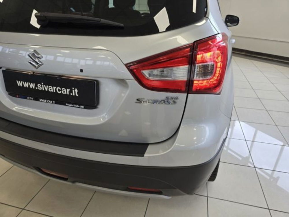 Suzuki S-Cross usata a Reggio Emilia (20)