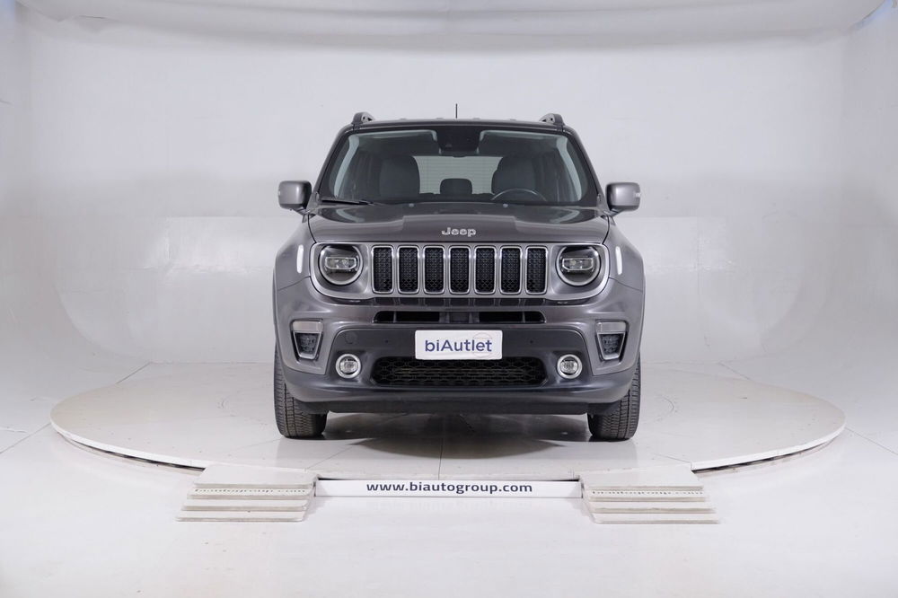 Jeep Renegade usata a Torino (2)