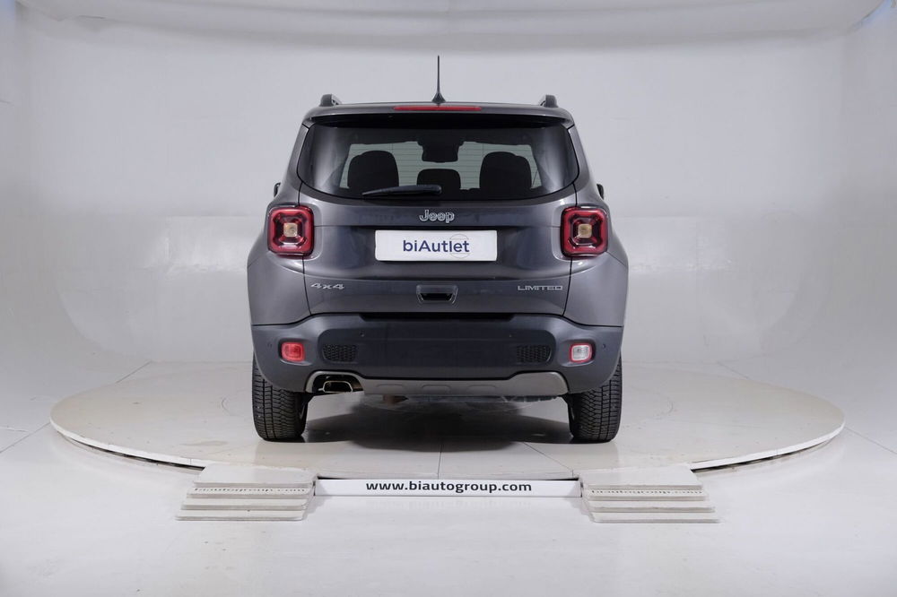 Jeep Renegade usata a Torino (3)