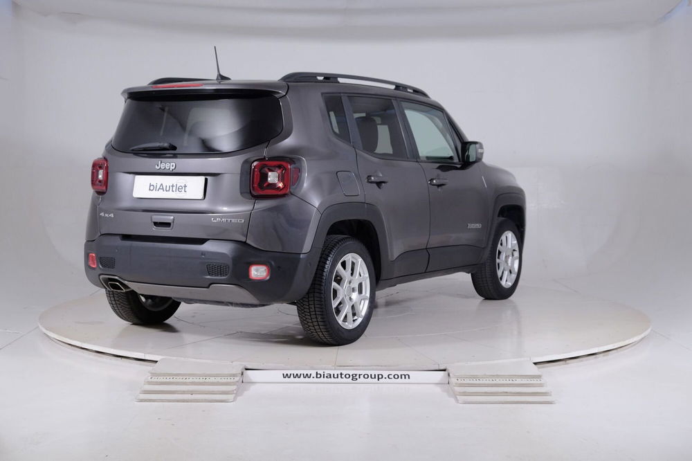 Jeep Renegade usata a Torino (4)