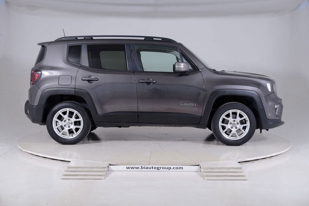 Jeep Renegade usata a Torino (5)