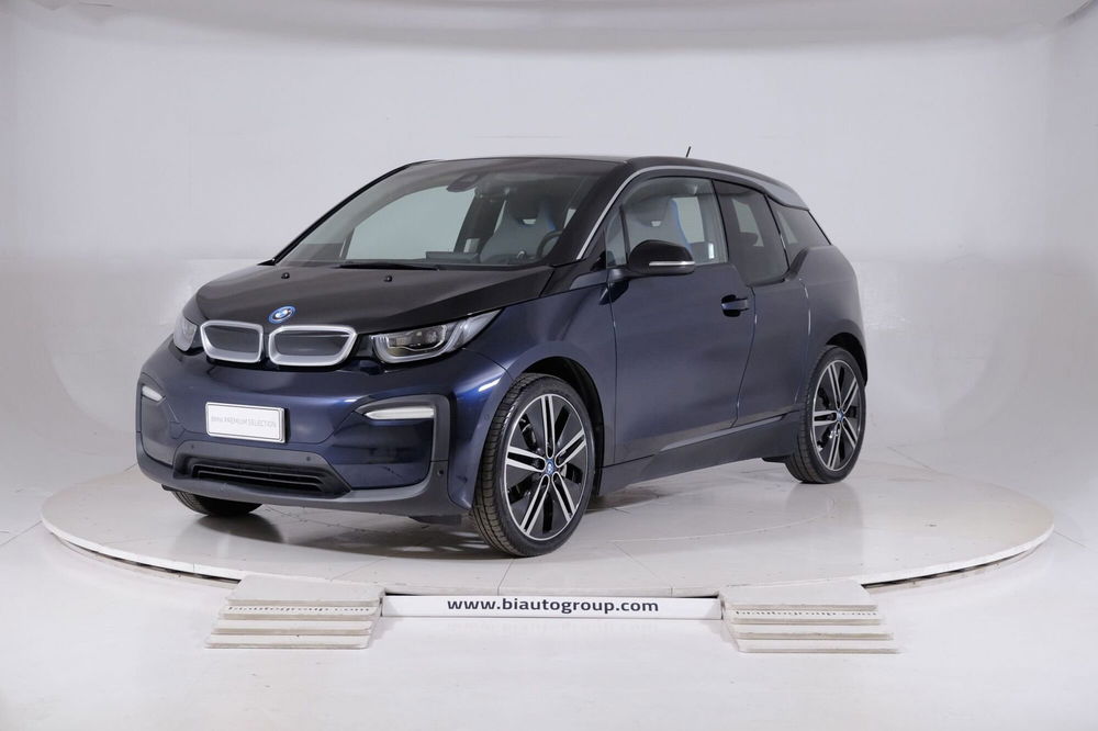 BMW i3 usata a Torino